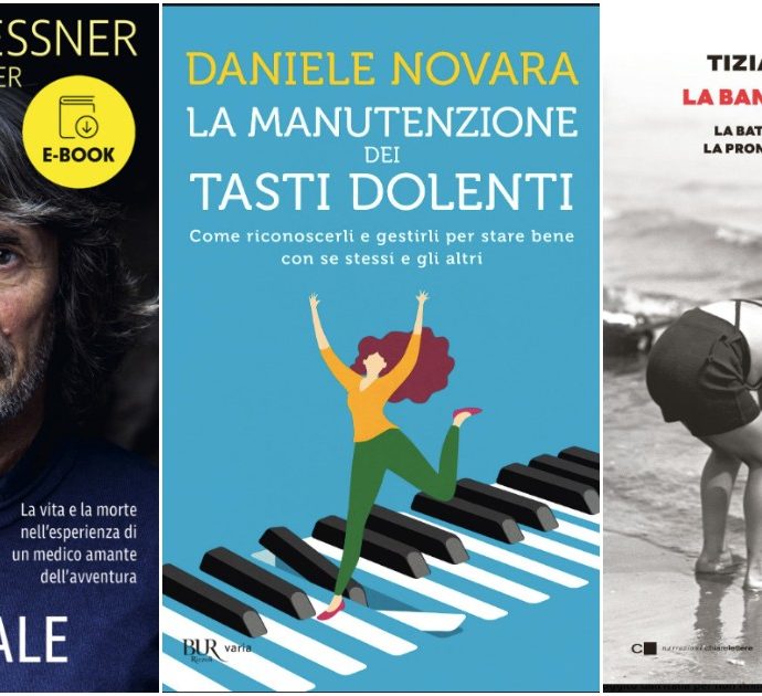 I 10 (+1) libri da regalare e leggere a Natale: da Hubert Messner a Tiziana Ferrario, ecco i nostri consigli