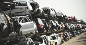 Copertina di Materiali riciclati per ridurre le emissioni