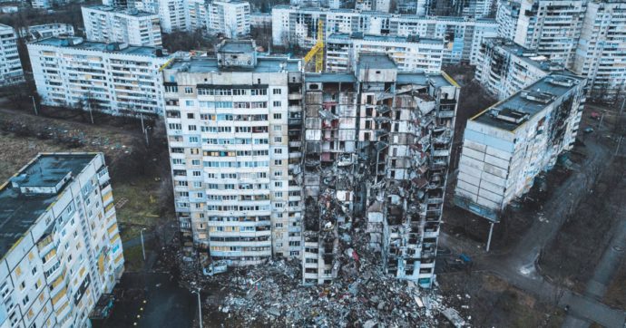 Ucraina, dietro lo show, “solo” Patriot. Zelensky torna a mani vuote