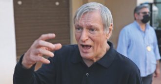 Copertina di Commissione in alto mare. E quei tre anni senza, col “Divo”