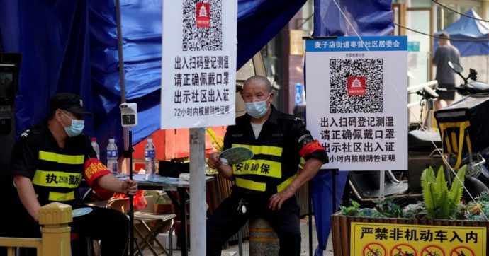 Ora i codici tracciano i rivoltosi