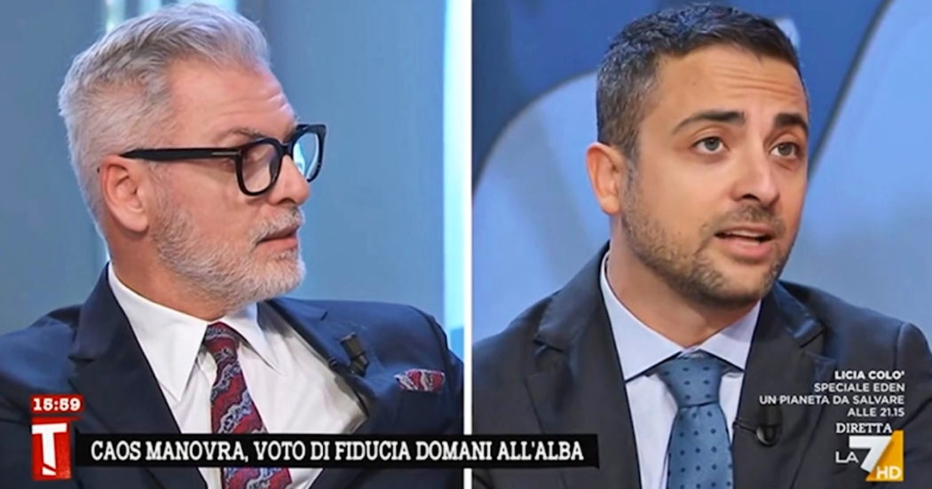 Lite tra Mollicone (FdI) e Furfaro (Pd): “Caos manovra? Mancavano i funzionari del Mef”. “Falso, eravate impegnati a distribuire mancette”