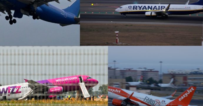 Antitrust, aperta istruttoria sul caro-voli per la Sicilia nei confronti di Ryanair, Wizz Air, EasyJet e Ita