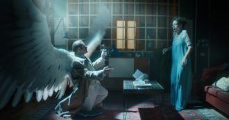 Copertina di Beata te, su Sky Cinema il film di Natale rompe le convenzioni: una riflessione sulla maternità e sulla libera scelta: l’annunciazione