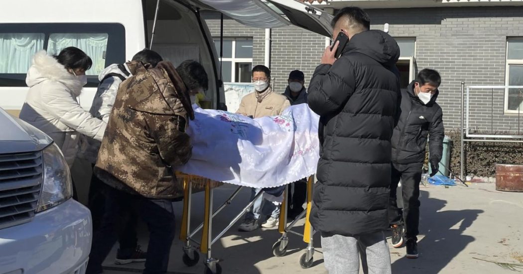 “Cina, 250 milioni di infezioni Covid in 20 giorni. A Pechino e Sichuan oltre 50% popolazione ha il virus”