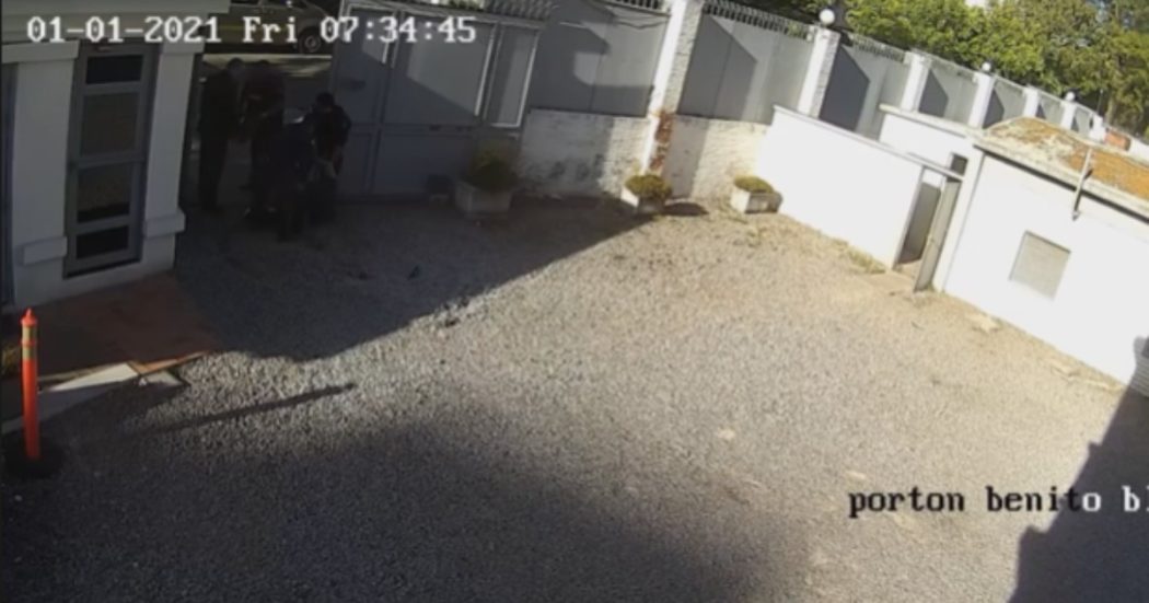 “Italiano strangolato nell’ambasciata dell’Uruguay”: ma la Procura è costretta a chiedere l’archiviazione