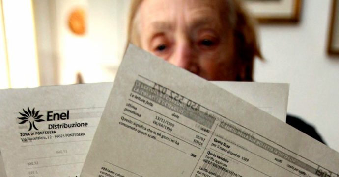 Nel 2021 colpita una famiglia su 12, in Calabria 1 su 6