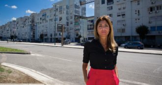 Copertina di La “cronista scalza” e l’inferno di Ponticelli