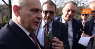 Copertina di Caso Omerovic, il capo della polizia Lamberto Giannini: “Poliziotto accusato di tortura? Affrontare il problema con trasparenza”