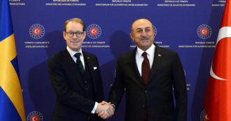 Copertina di Elezioni, Erdogan punta su Svezia e Finlandia nella Nato