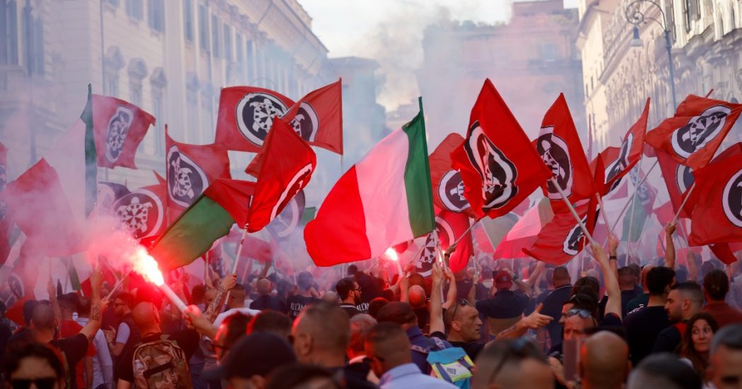 “Legittimo oscurare il profilo di CasaPound”: il Tribunale di Roma dà ragione a Facebook