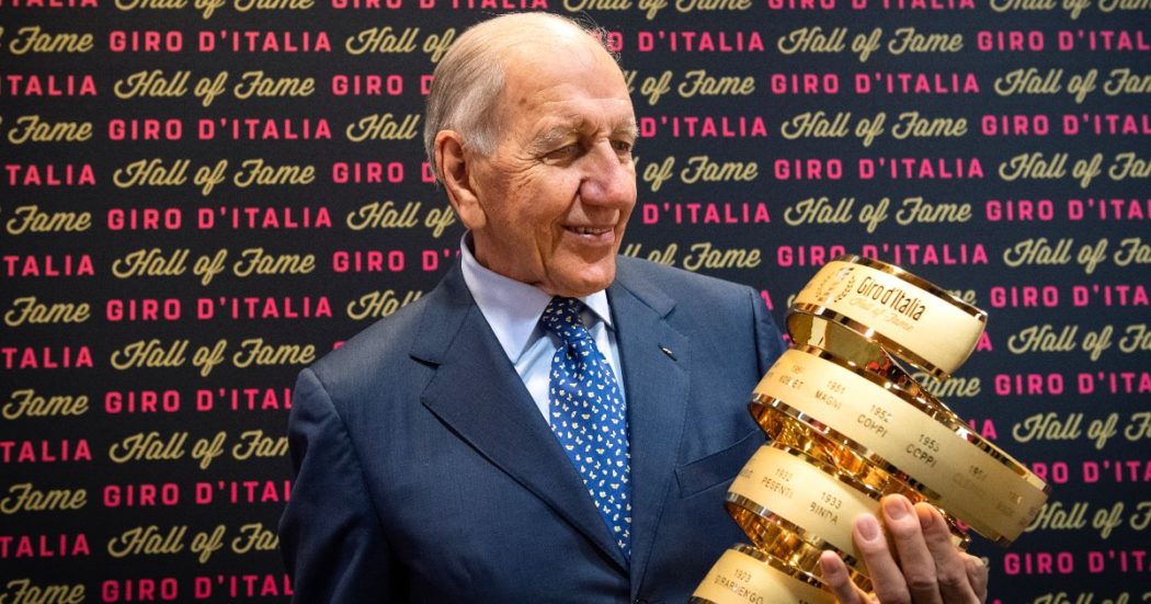Morto Vittorio Adorni, vinse il Giro d’Italia nel 1965 e il mondiale di ciclismo a Imola nel 1968