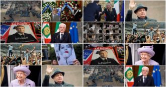 Copertina di Dalla guerra in Ucraina, alla morte della regina Elisabetta fino ai mondiali di calcio: le 10 notizie del 2022 raccontate per immagini