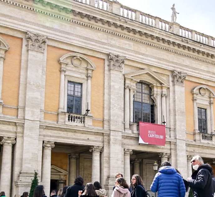 Musei e mostre a Roma durante le feste. Ce n’è per tutti i gusti: l’enorme patrimonio della Capitale, ma anche Pasolini e Mistery Room su Napoleone