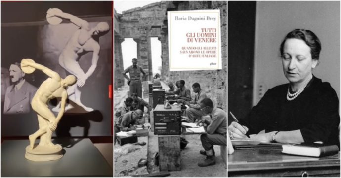 Monuments men (e women): le fantastiche storie di chi salvò l’arte italiana dal saccheggio nazista. Una mostra, un film e un libro li raccontano