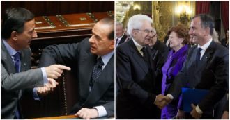 Copertina di Morto Franco Frattini, il ministro degli Esteri di Berlusconi. Era presidente del Consiglio di Stato. Era stato tra i candidati al Quirinale