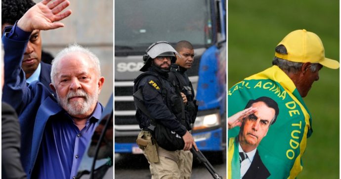 Brasile, esplosivo in un tir-cisterna di benzina e altre bombe: ecco il piano dei sostenitori di Bolsonaro per impedire l’insediamento di Lula