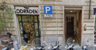 Copertina di Costi “economicamente e umanamente” insostenibili. Dopo 25 anni la libreria Odradek di Roma alza bandiera bianca