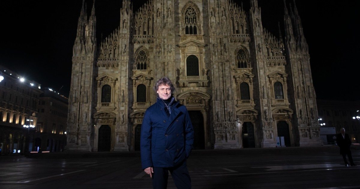 “Stanotte a Milano”, la puntata natalizia di Alberto Angela fa il boom di ascolti: ha tenuto incollati alla tv oltre 3,4 milioni di telespettatori