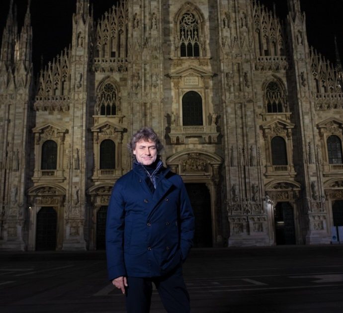 “Stanotte a Milano”, la puntata natalizia di Alberto Angela fa il boom di ascolti: ha tenuto incollati alla tv oltre 3,4 milioni di telespettatori