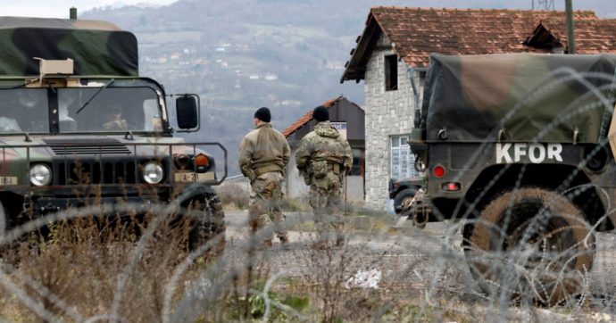 Polveriera Kosovo: Europa  e Nato fanno finta di niente