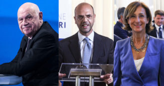 Copertina di Nordio, Alfano & C. Votate il Guardasigilli peggiore di sempre