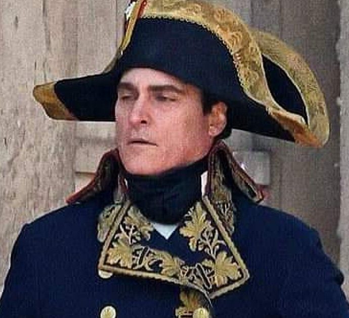 Napoleon di Ridley Scott sotto la lente degli storici: almeno tre inesattezze soltanto nel trailer