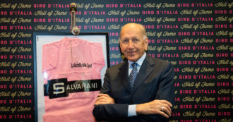 Copertina di Vittorio Adorni aveva stile ed eleganza, in bici e in tv: un fuoriclasse