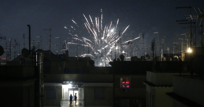 Capodanno, incubo per gli animali: come salvarli dai fuochi d’artificio