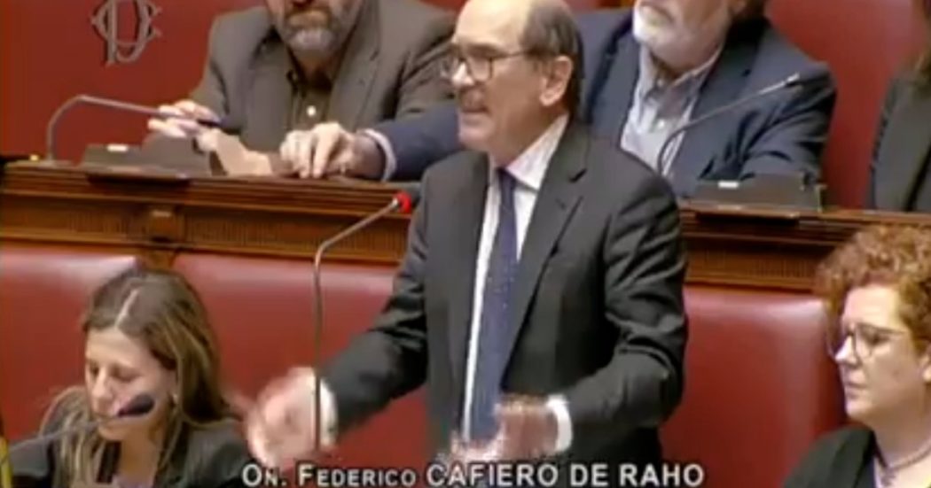 De Raho in Aula: “Preoccupati da decreto Rave. Con questi esempi come possiamo andare a parlare ai giovani nelle scuole?