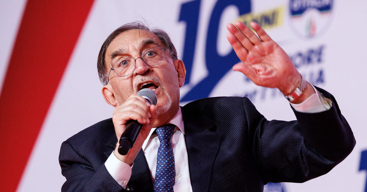 Attentato di Via Rasella, il falso di La Russa: ‘Colpita banda musicale di semi pensionati’. Ma erano un battaglione e il più vecchio aveva 42 anni