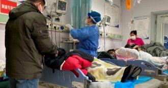 Copertina di Il Covid in Cina fa paura: “5mila morti al giorno”. Test a Malpensa