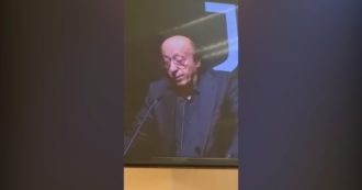 Copertina di Juventus, l’intervento di Moggi all’assemblea degli azionisti: “Non abbiamo mai rubato niente, forse hanno rubato qualcosa a noi”