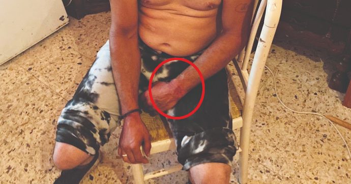 Hasib Omerovic, il poliziotto arrestato per tortura nega tutto: “Non l’ho picchiato, né legato”