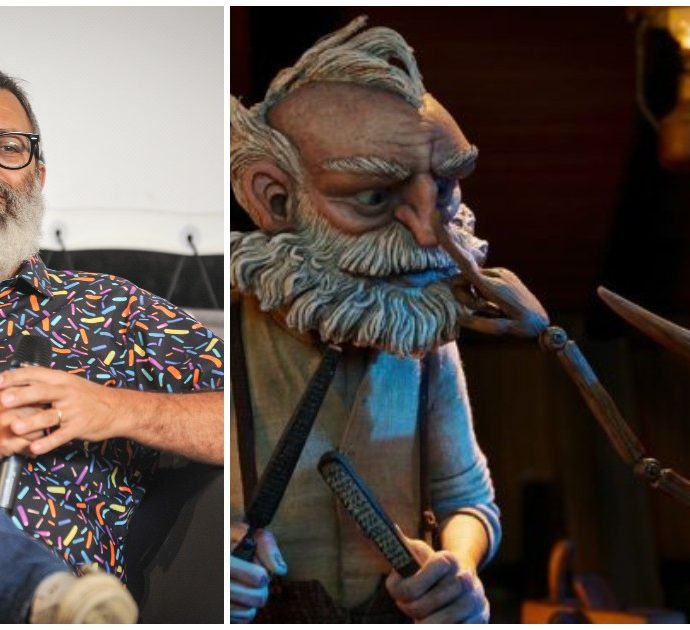 Frankie Hi-Nrg all’attacco contro il nuovo Pinocchio di Netflix: “Guillermo Del Toro ci ha ca*ato sopra”