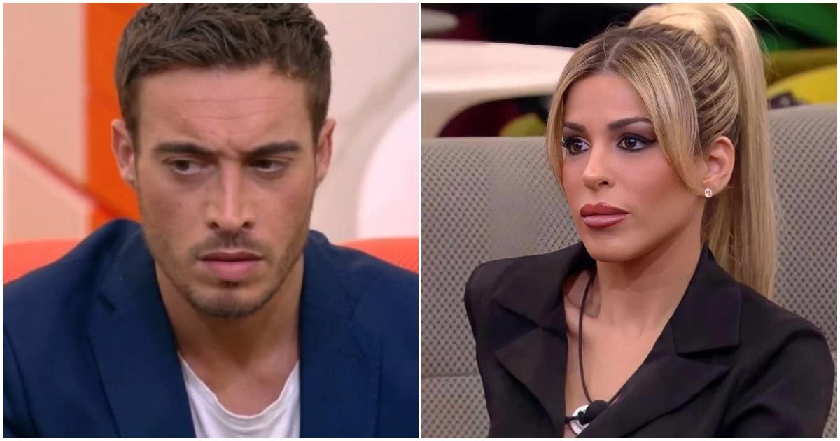 Grande Fratello Vip, qual è il “segreto” tra Antonino e Oriana che sta facendo tanto parlare il web? “C’entra Belen Rodriguez”