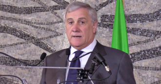 Copertina di Tajani all’ambasciatore iraniano: “Fermate le condanne a morte e la repressione violenta delle manifestazioni”