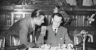 Copertina di Il presidenzialismo e il vizio assurdo della governabilità