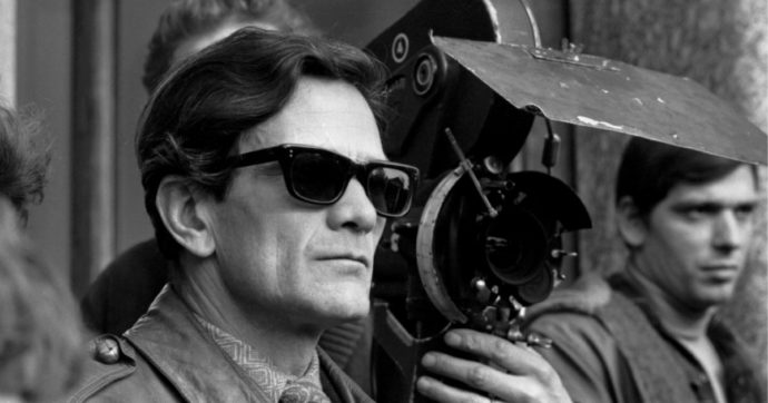 “Le bobine rubate per attirare  Pasolini a Ostia”