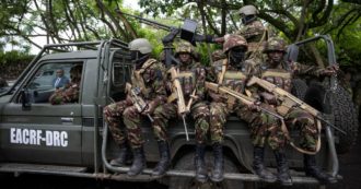 Copertina di Kenya, liberata una cittadina italiana tenuta in ostaggio: rapitori fuggiti dopo uno scontro a fuoco