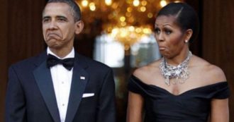 Copertina di Michelle Obama, la confessione inaspettata: “Per 10 anni non ho sopportato mio marito Barack Obama”