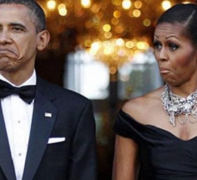 Michelle Obama, la confessione inaspettata: “Per 10 anni non ho sopportato mio marito Barack Obama”