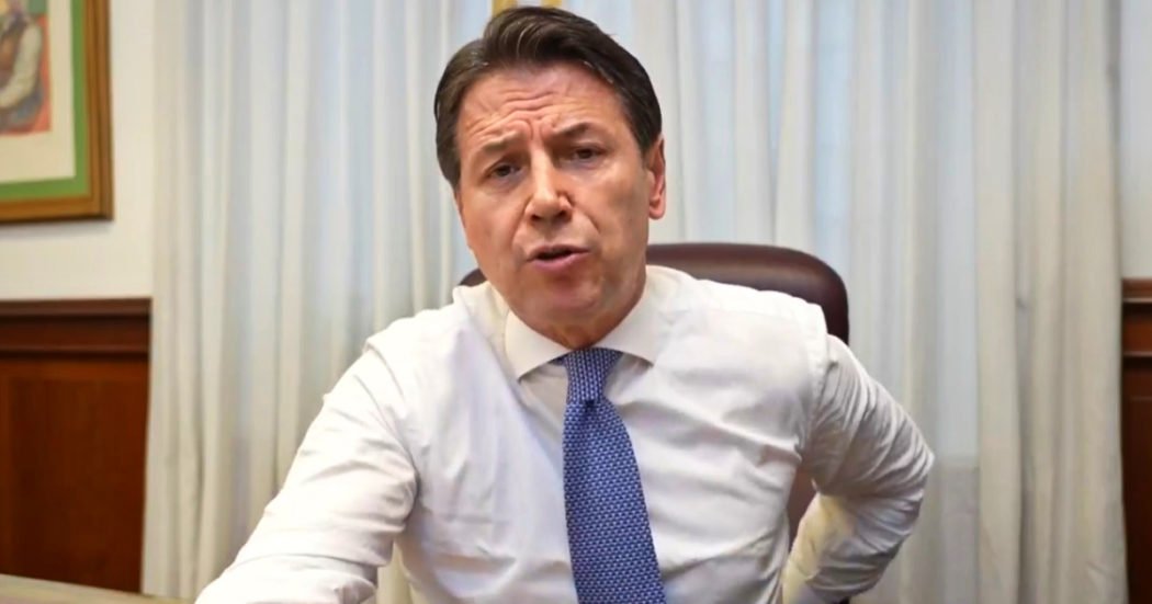 Conte su Meloni “scordarella” e “incoerente”: “Dice di voler contrastare la mafia ma vara il piano salva-corrotti”