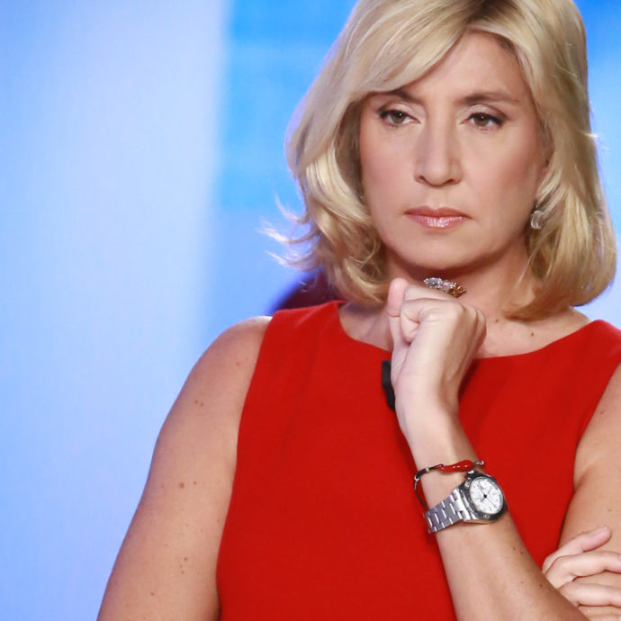 Myrta Merlino è davvero “in discussione” a Mediaset? No, anzi: ecco come stanno realmente le cose