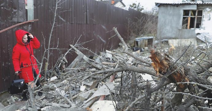 I due eserciti sono bloccati. Mosca si sfoga con i missili