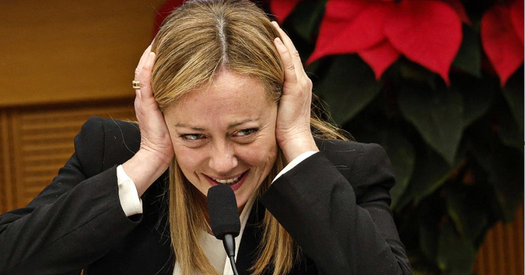 Meloni continua a negare i condoni, il testo della manovra continua a smentirla: anche escludendo le multe lo Stato perde 1,4 miliardi
