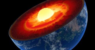 Copertina di Ecco come per la prima volta è stato ricostruito il ‘viaggio’ che la crosta terrestre compie verso il centro della Terra
