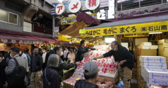 Copertina di Il Giappone si prepara al Capodanno con l’incubo Covid cinese