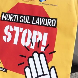 Copertina di Tre operai morti sul lavoro a Pistoia, Faenza e Treviso. Un ferito grave nel cantiere dell’Alta Velocità a Verona