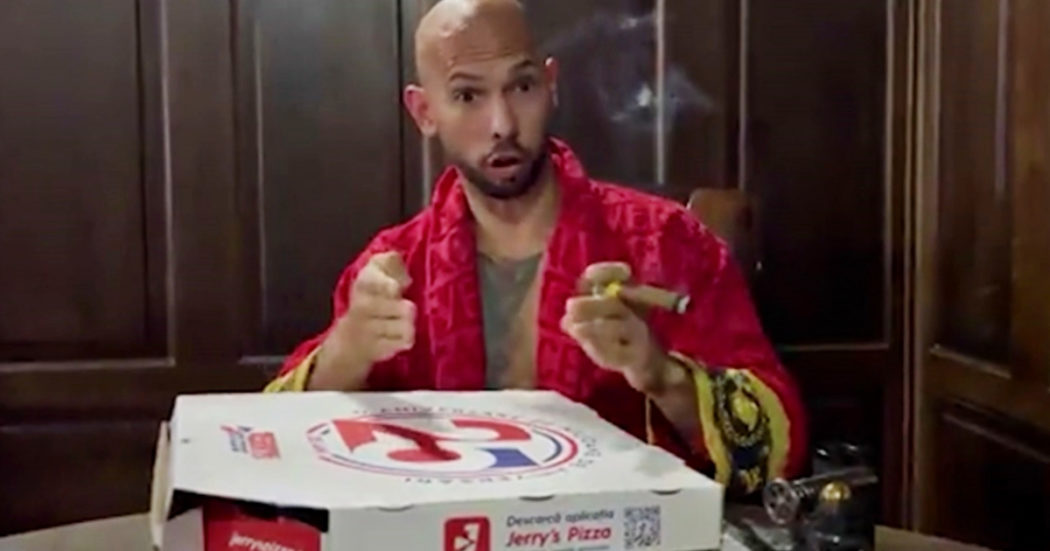 Andrew Tate, il video che ha permesso alla polizia di arrestarlo. L’ex kickboxer stava rispondendo a Greta Thunberg